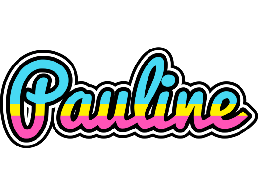 Pauline circus logo