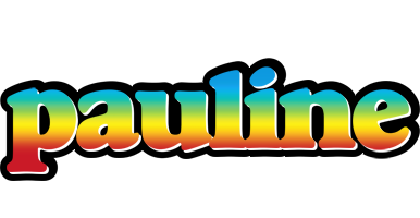 Pauline color logo