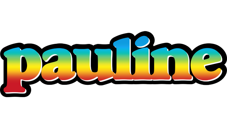 Pauline color logo