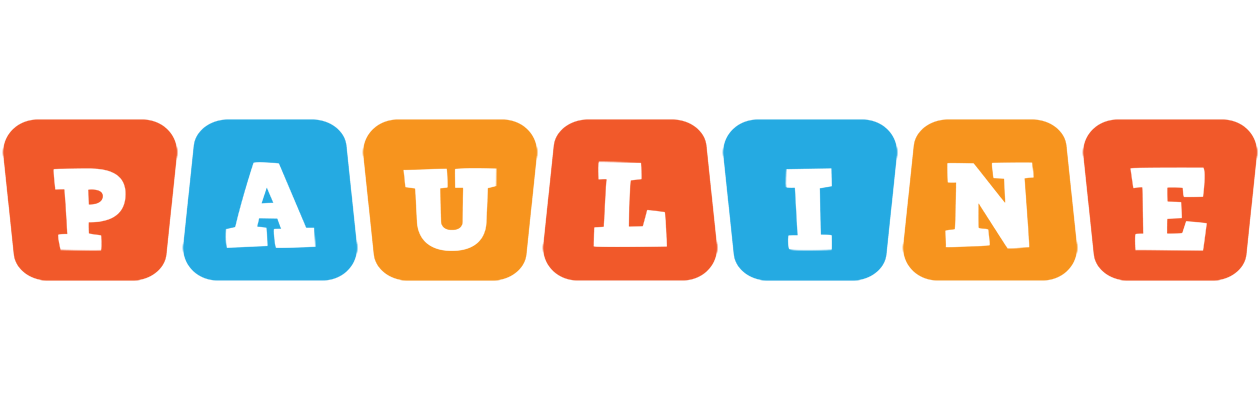 Pauline comics logo