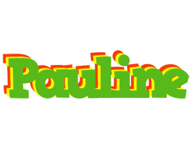Pauline crocodile logo