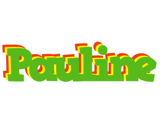 Pauline crocodile logo