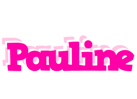 Pauline dancing logo