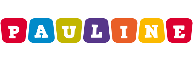 Pauline daycare logo