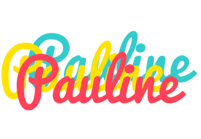 Pauline disco logo