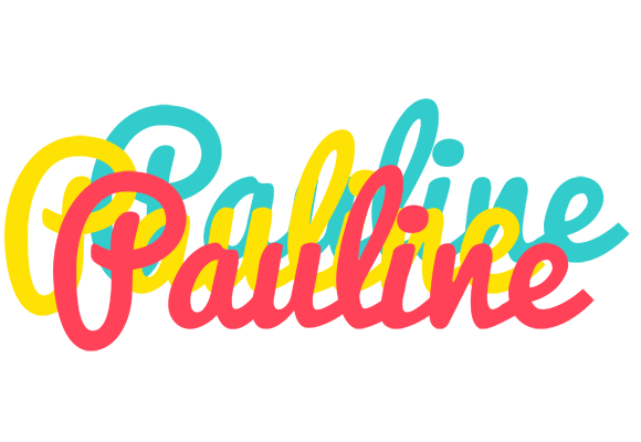 Pauline disco logo