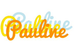 Pauline energy logo
