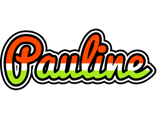 Pauline exotic logo
