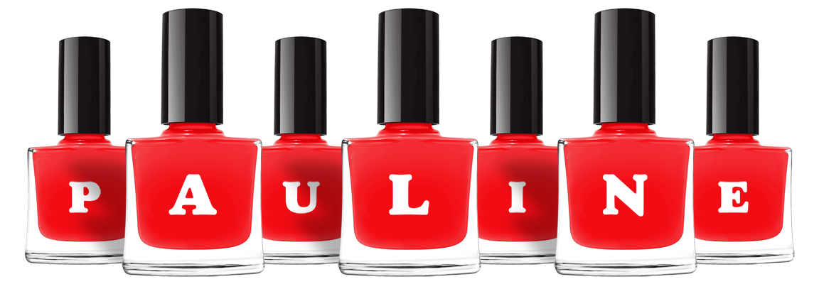Pauline fashion logo