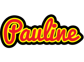 Pauline fireman logo