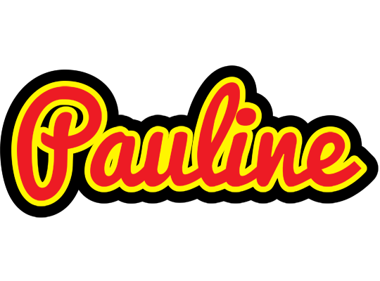 Pauline fireman logo