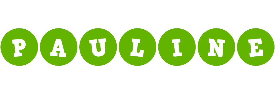 Pauline games logo