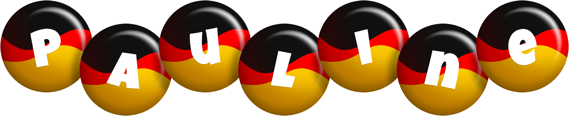 Pauline german logo