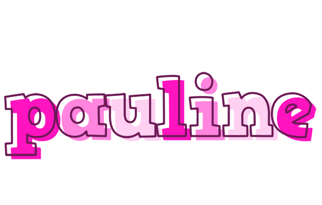 Pauline hello logo
