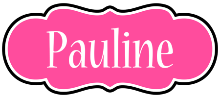 Pauline invitation logo