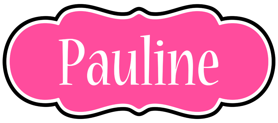 Pauline invitation logo