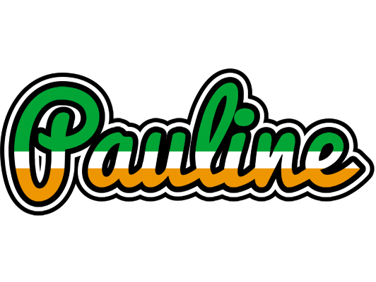 Pauline ireland logo