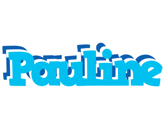 Pauline jacuzzi logo