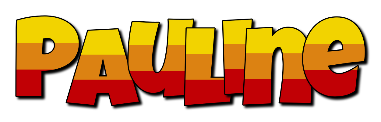 Pauline jungle logo