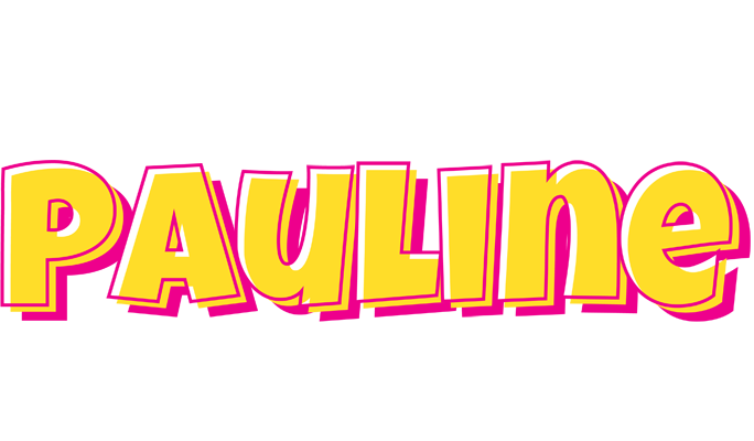 Pauline kaboom logo