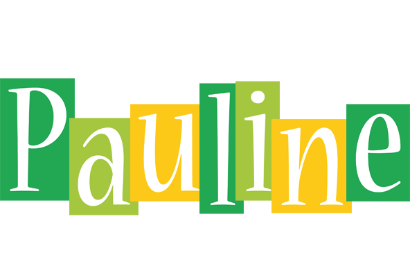 Pauline lemonade logo