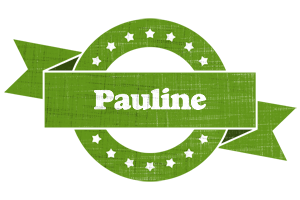 Pauline natural logo