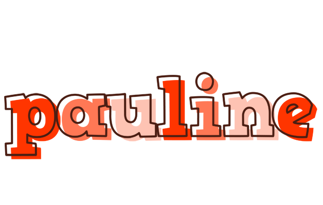 Pauline paint logo