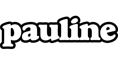 Pauline panda logo