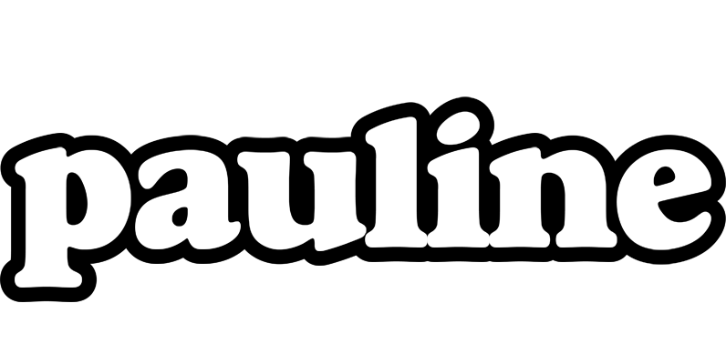 Pauline panda logo