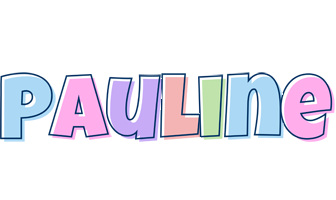 Pauline pastel logo