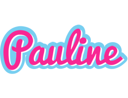 Pauline popstar logo