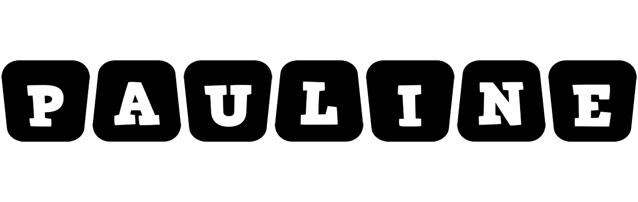 Pauline racing logo