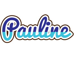 Pauline raining logo