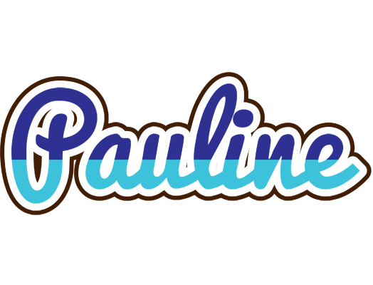 Pauline raining logo