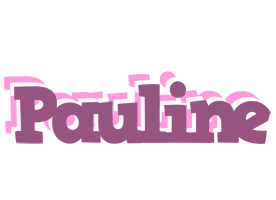 Pauline relaxing logo