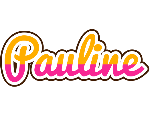 Pauline smoothie logo