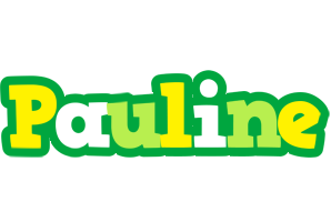 Pauline soccer logo
