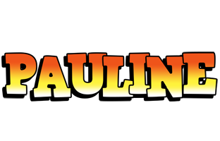 Pauline sunset logo