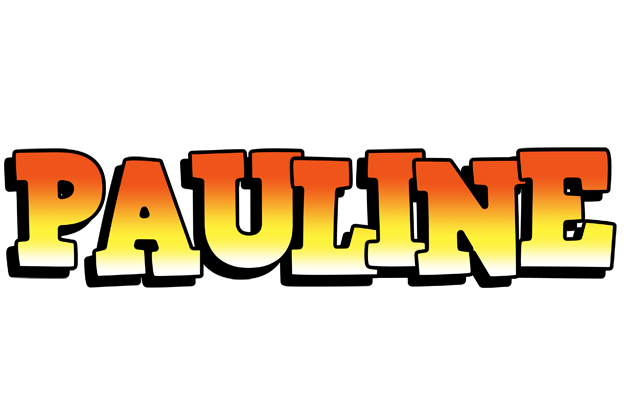 Pauline sunset logo
