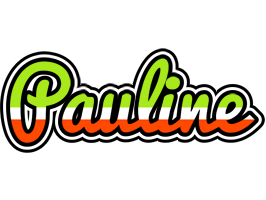 Pauline superfun logo
