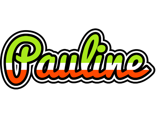 Pauline superfun logo