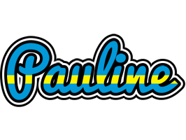 Pauline sweden logo