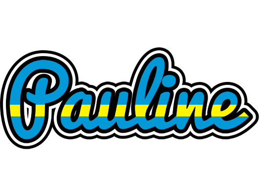 Pauline sweden logo