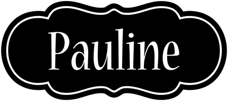 Pauline welcome logo