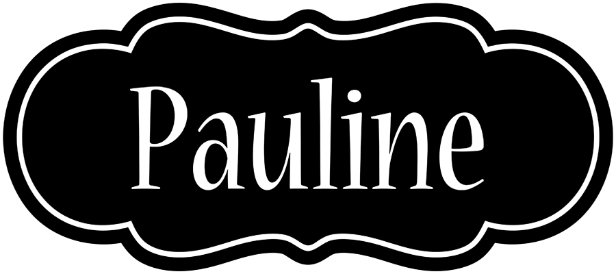 Pauline welcome logo