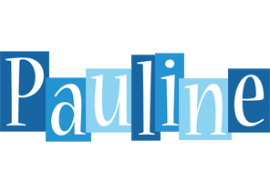 Pauline winter logo