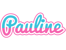 Pauline woman logo