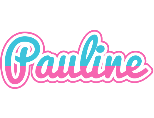 Pauline woman logo