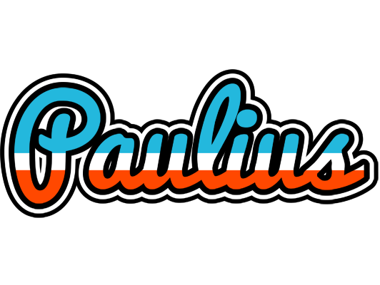 Paulius america logo