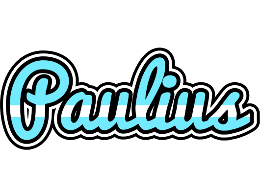 Paulius argentine logo